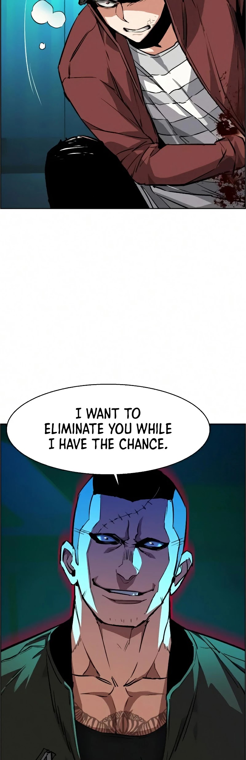Mercenary Enrollment Chapter 56 page 9 - Chapter 56
