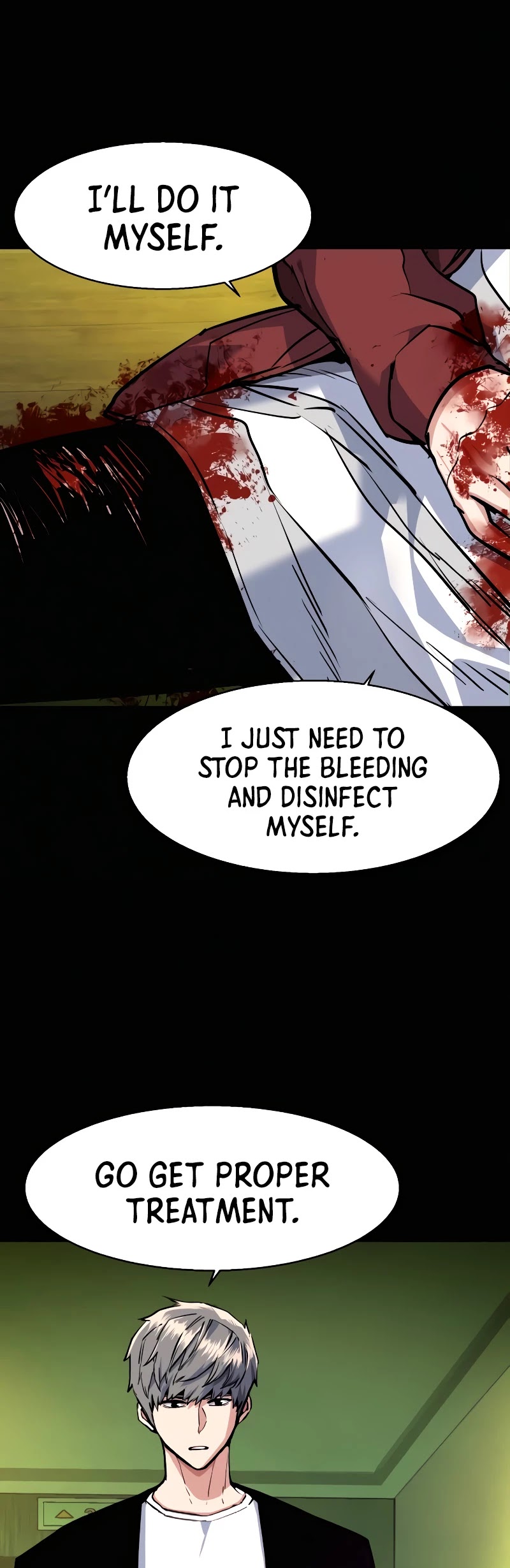 Mercenary Enrollment Chapter 57 page 15 - Chapter 57