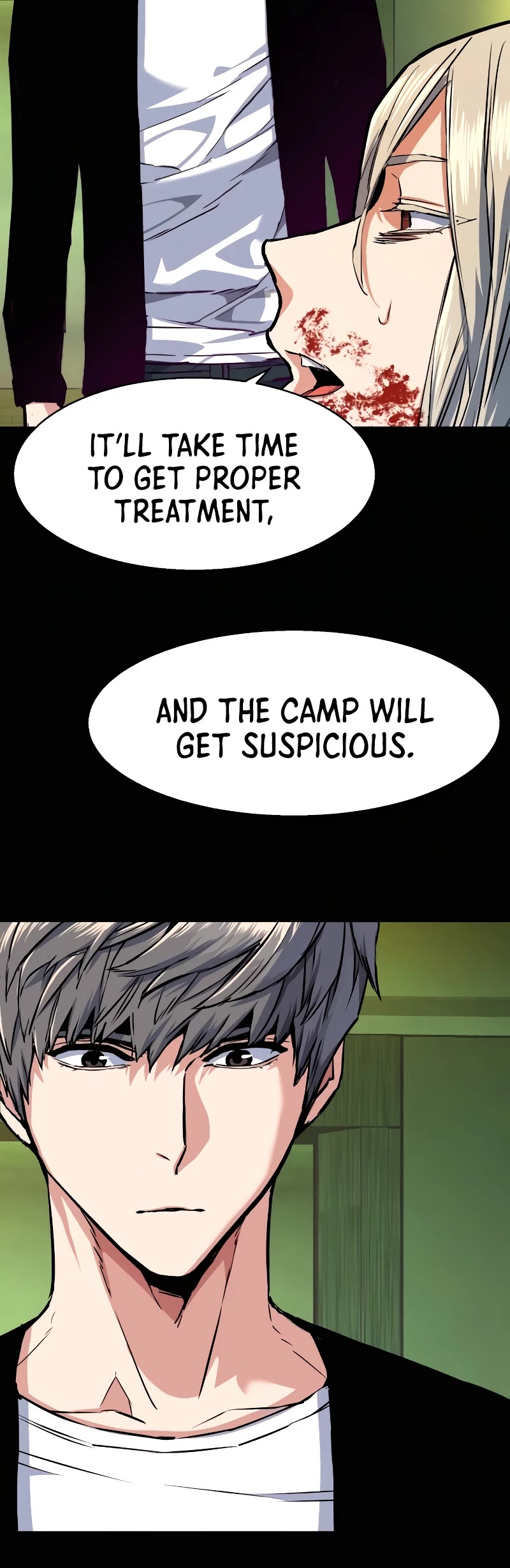 Mercenary Enrollment Chapter 57 page 16 - Chapter 57