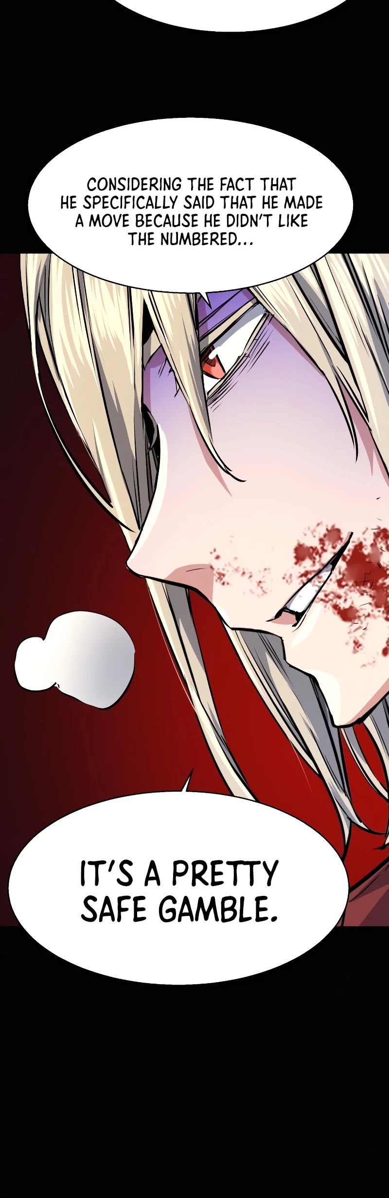 Mercenary Enrollment Chapter 57 page 21 - Chapter 57