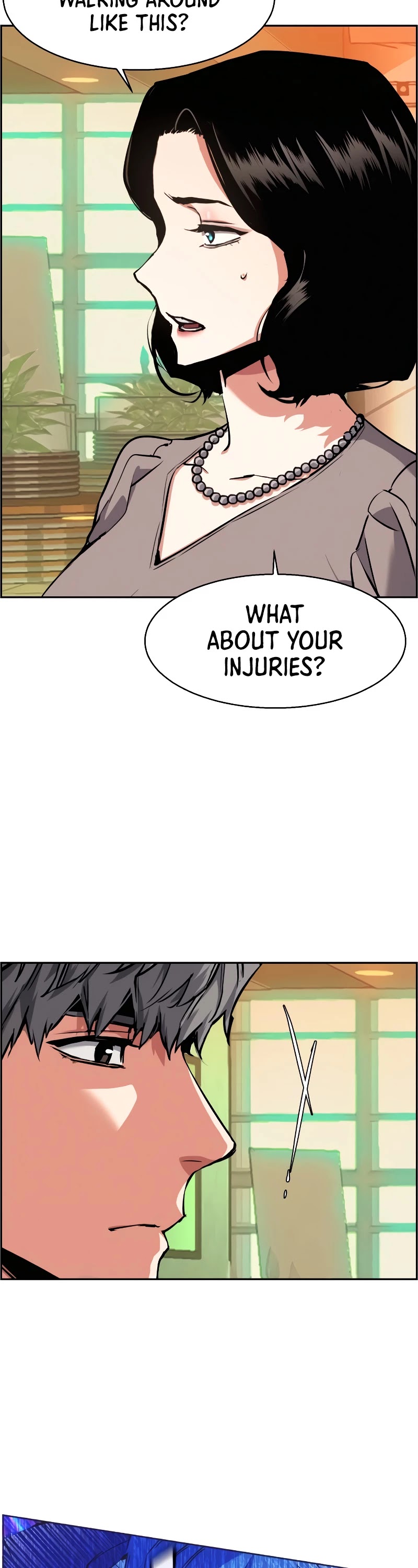 Mercenary Enrollment Chapter 57 page 29 - Chapter 57