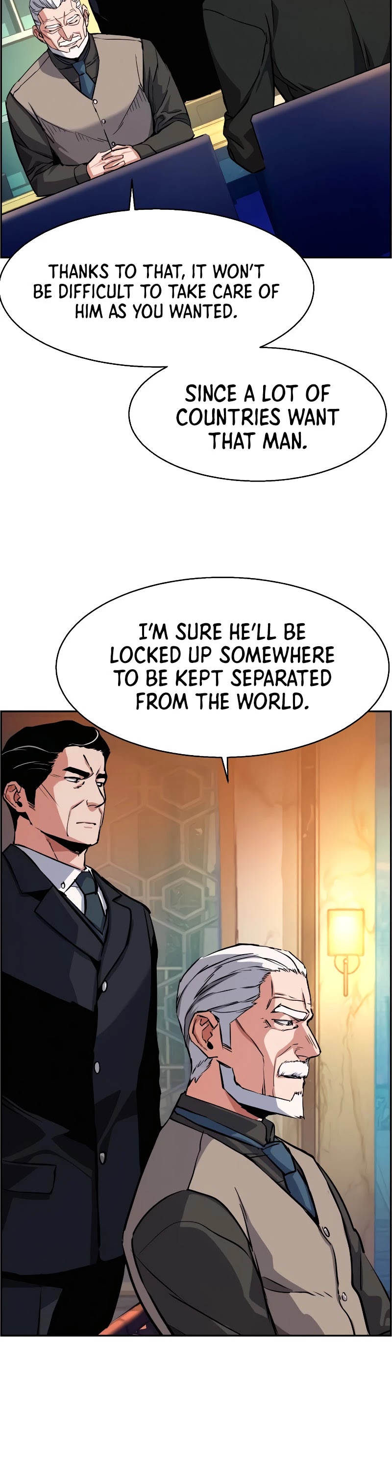 Mercenary Enrollment Chapter 57 page 3 - Chapter 57