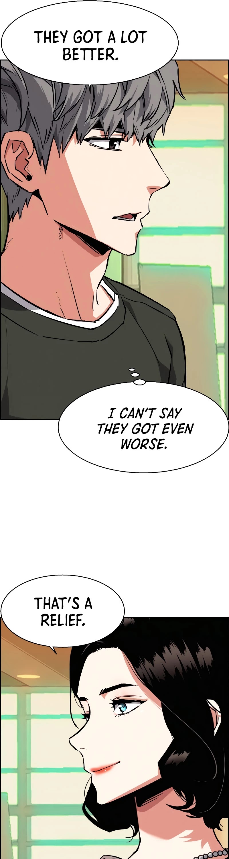 Mercenary Enrollment Chapter 57 page 32 - Chapter 57
