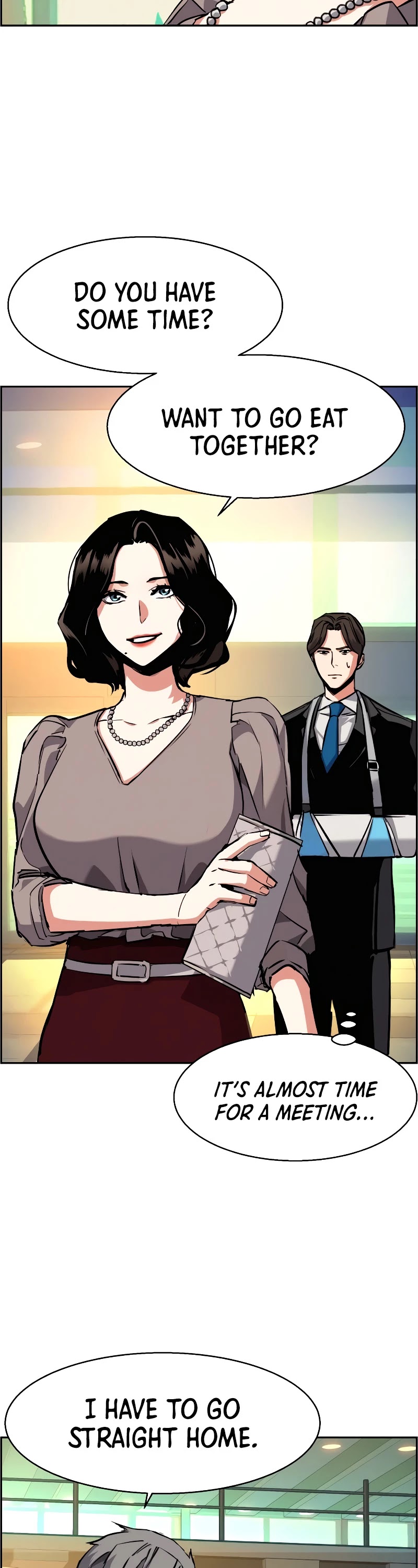 Mercenary Enrollment Chapter 57 page 33 - Chapter 57