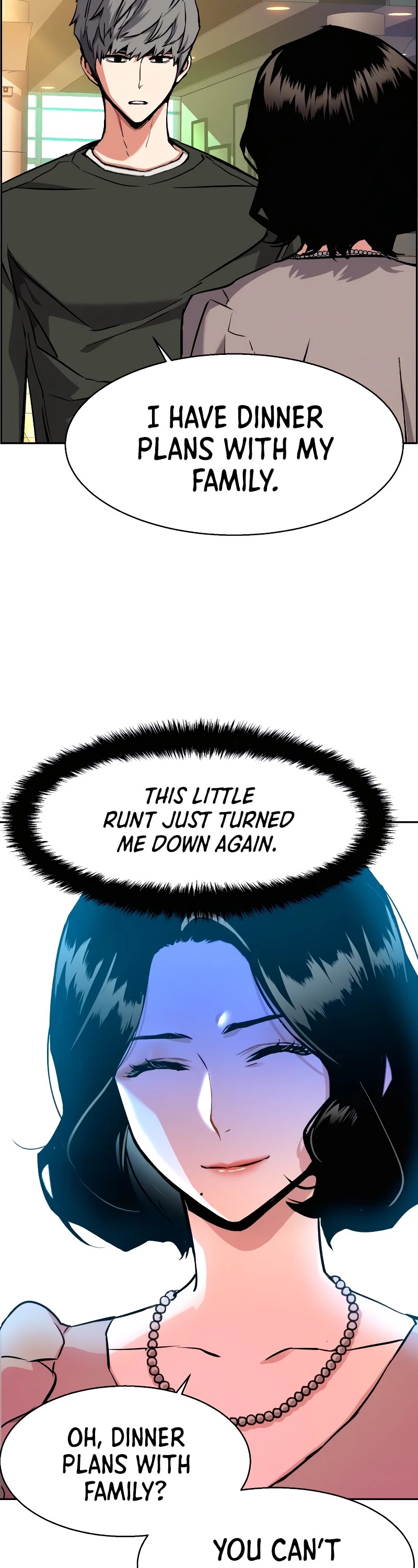 Mercenary Enrollment Chapter 57 page 34 - Chapter 57