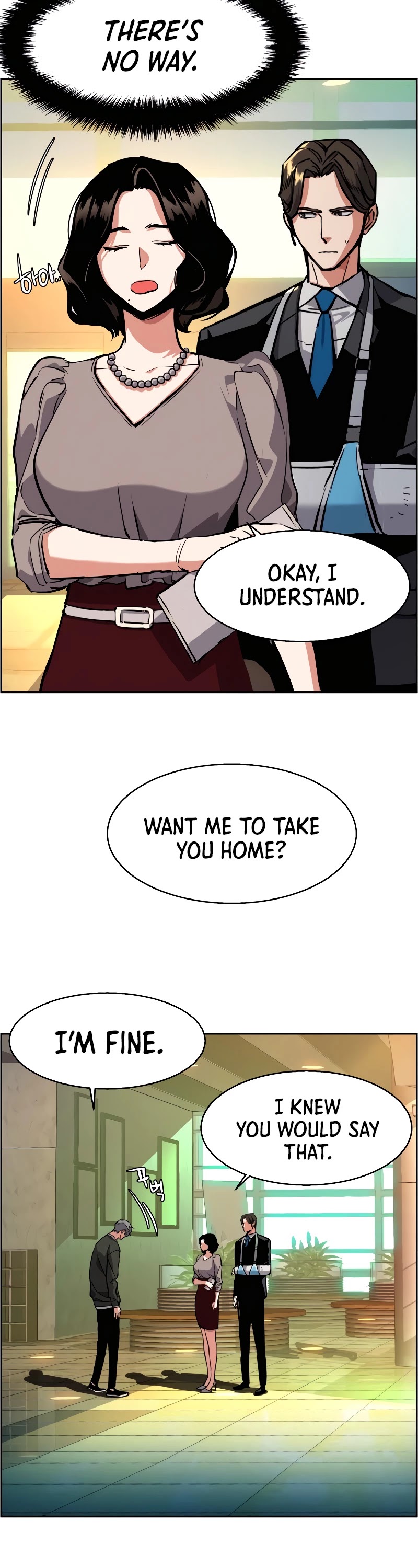 Mercenary Enrollment Chapter 57 page 38 - Chapter 57