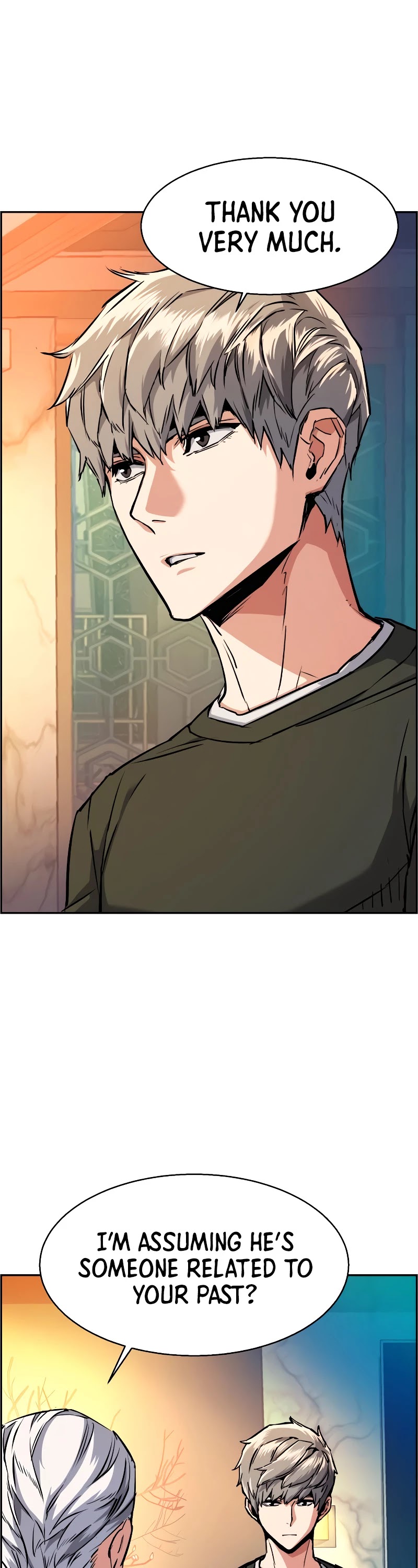 Mercenary Enrollment Chapter 57 page 4 - Chapter 57