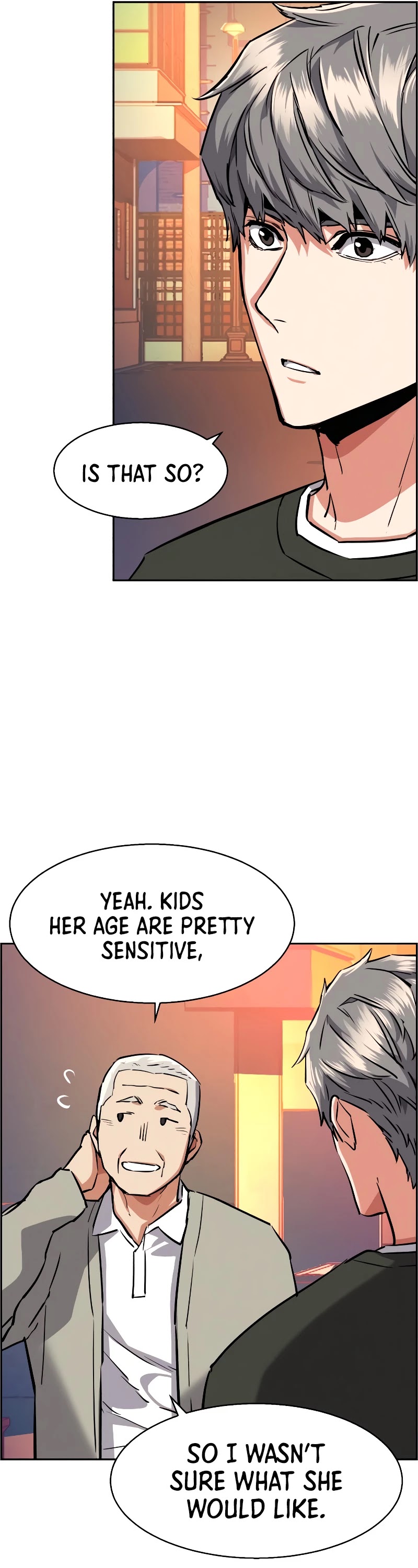 Mercenary Enrollment Chapter 57 page 47 - Chapter 57