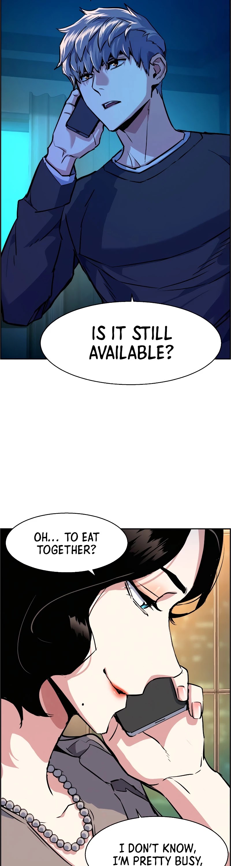 Mercenary Enrollment Chapter 57 page 53 - Chapter 57
