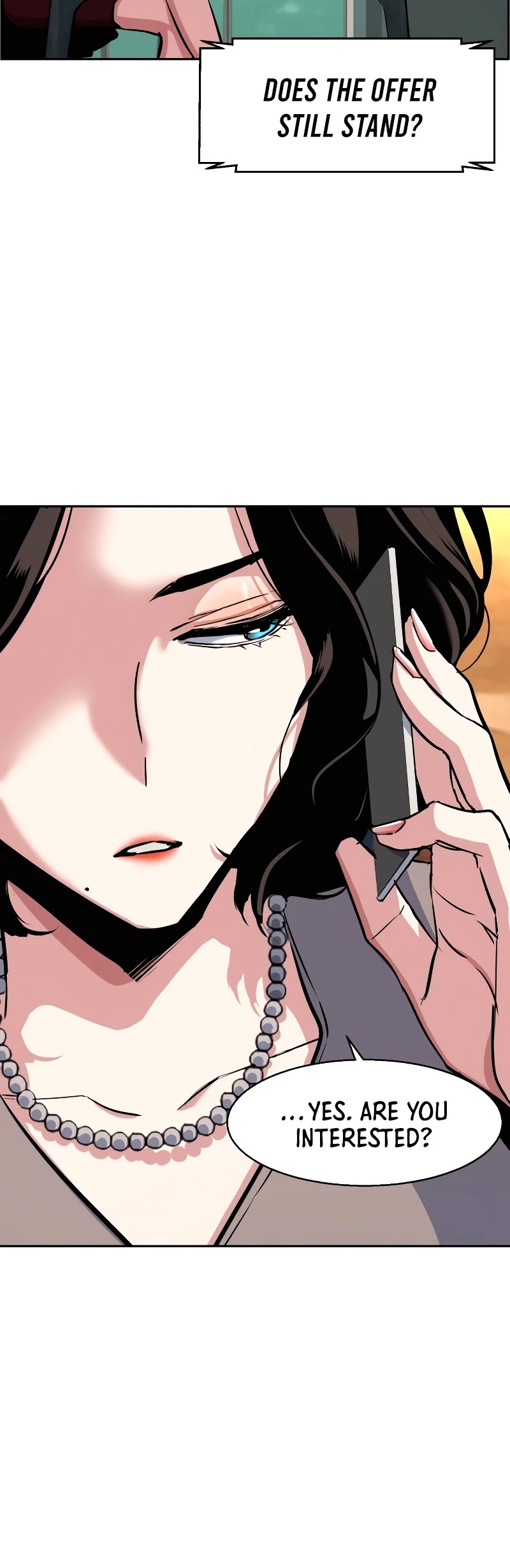 Mercenary Enrollment Chapter 57 page 55 - Chapter 57