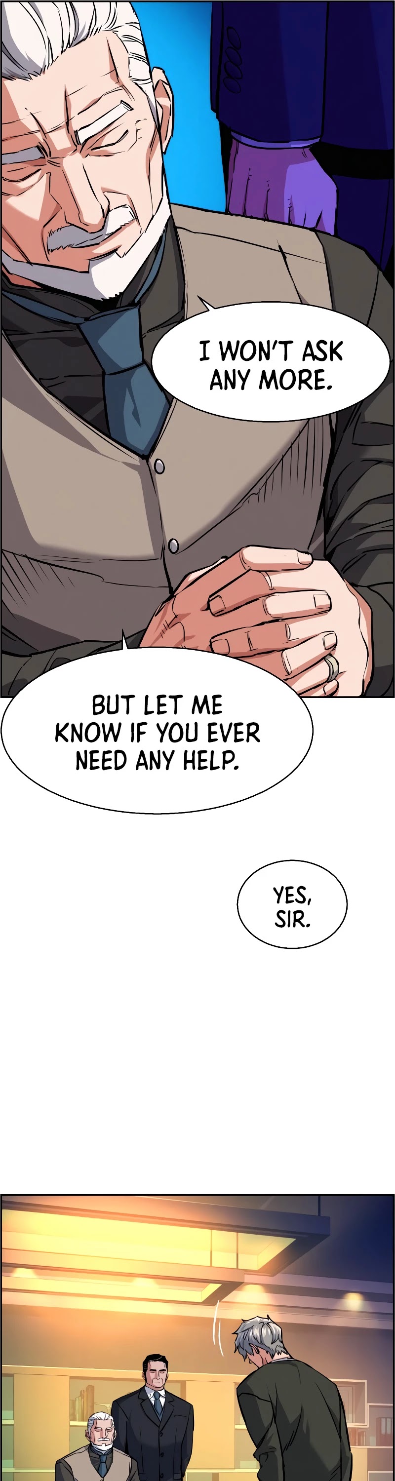 Mercenary Enrollment Chapter 57 page 7 - Chapter 57