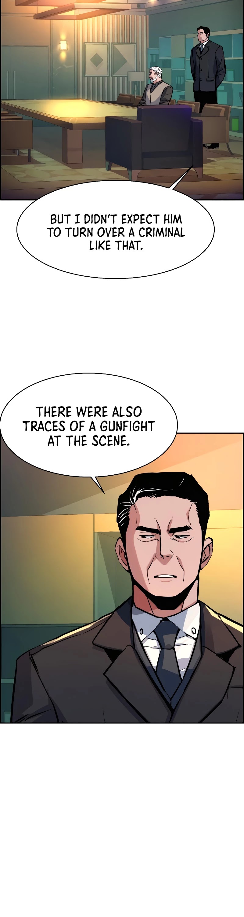 Mercenary Enrollment Chapter 57 page 9 - Chapter 57