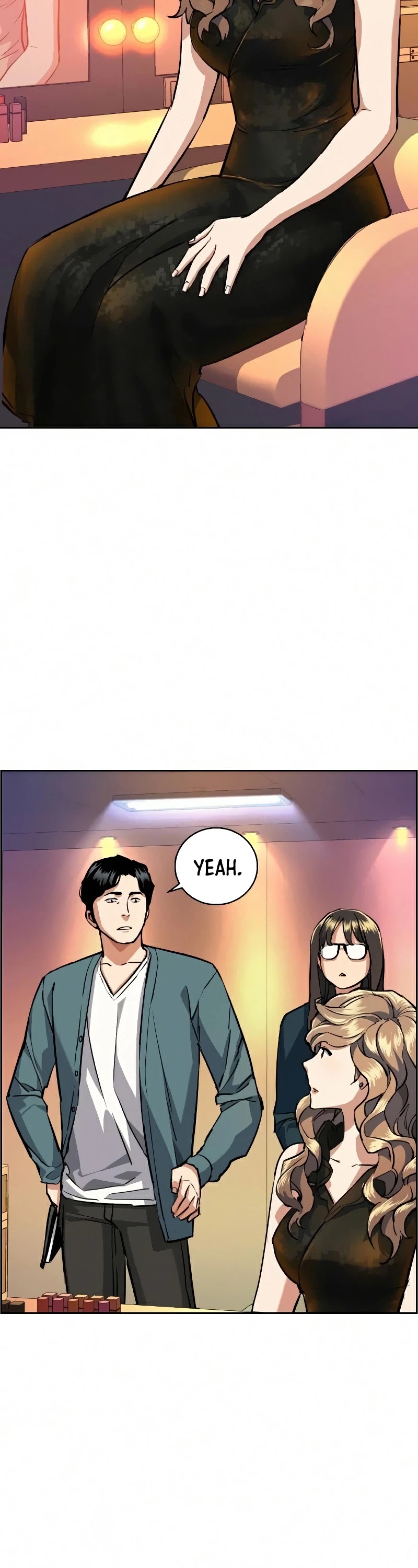 Mercenary Enrollment Chapter 58 page 13 - Chapter 58