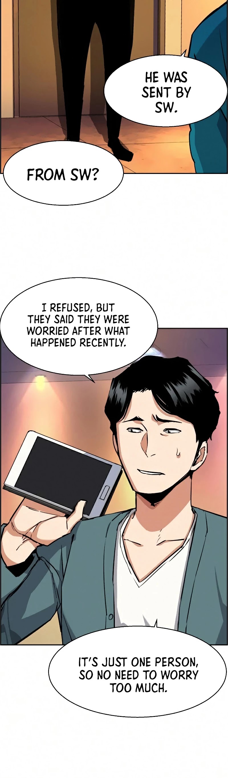 Mercenary Enrollment Chapter 58 page 15 - Chapter 58
