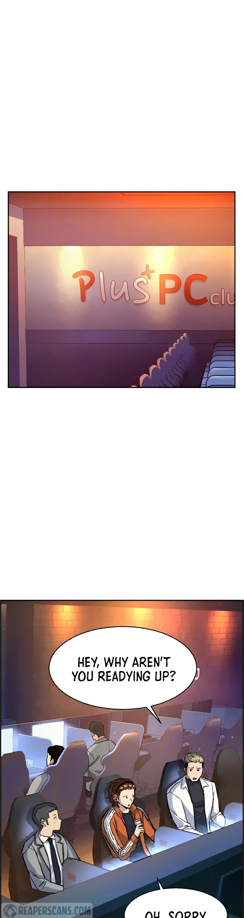 Mercenary Enrollment Chapter 58 page 2 - Chapter 58