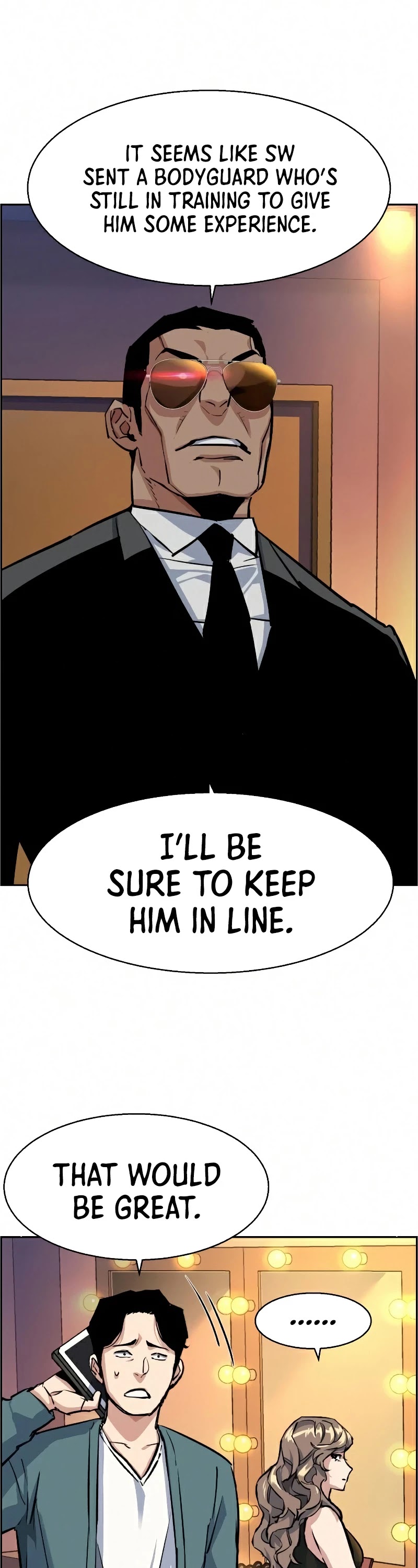 Mercenary Enrollment Chapter 58 page 21 - Chapter 58
