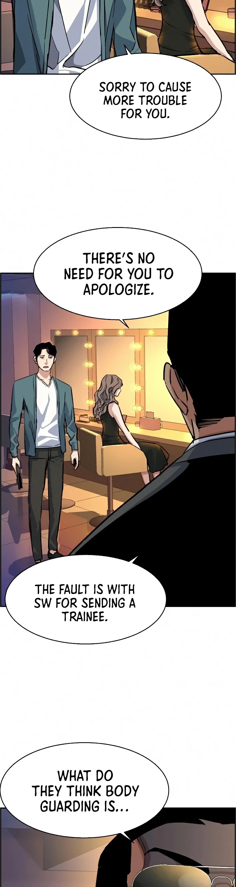 Mercenary Enrollment Chapter 58 page 22 - Chapter 58