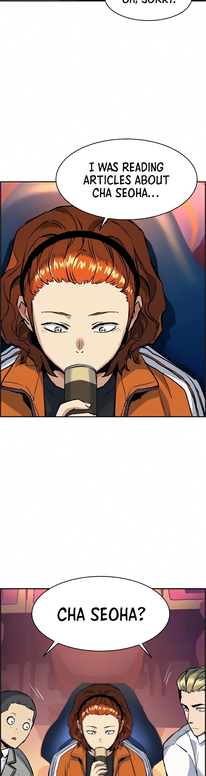 Mercenary Enrollment Chapter 58 page 3 - Chapter 58
