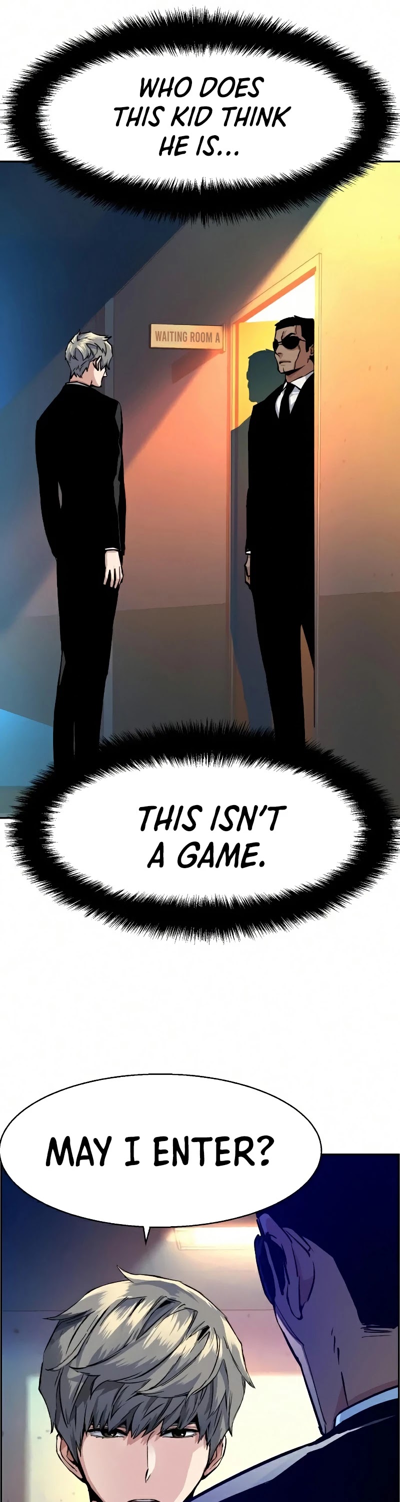 Mercenary Enrollment Chapter 58 page 30 - Chapter 58