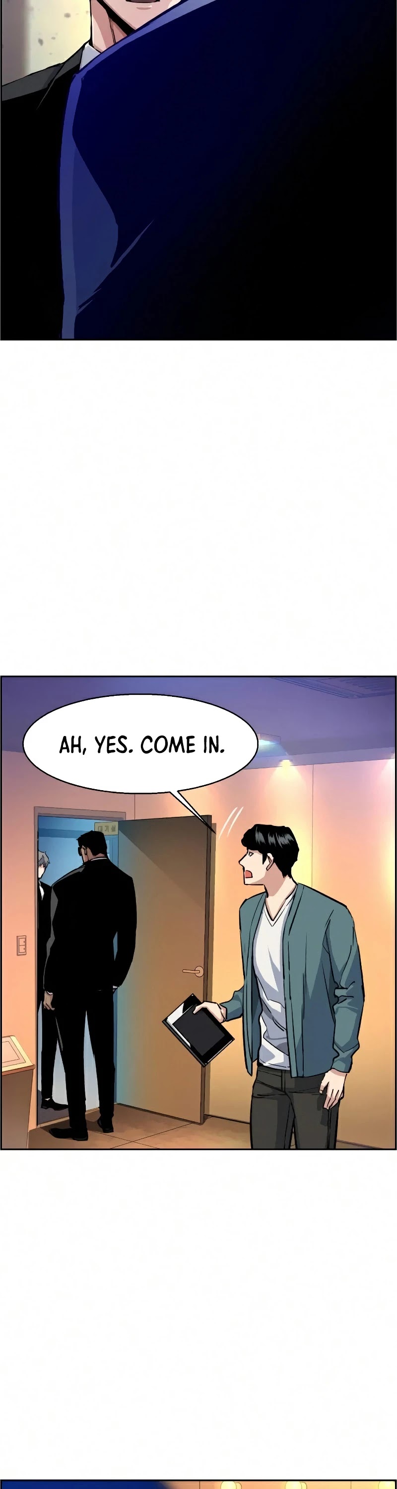 Mercenary Enrollment Chapter 58 page 31 - Chapter 58