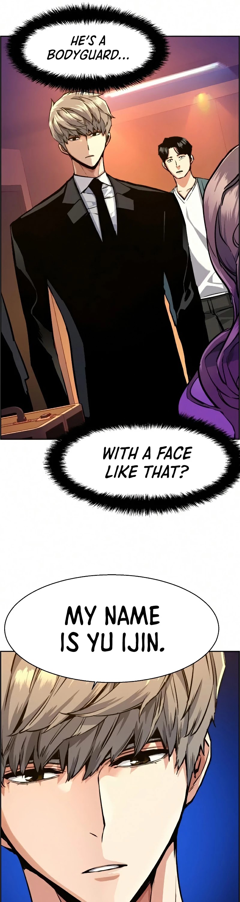 Mercenary Enrollment Chapter 58 page 34 - Chapter 58
