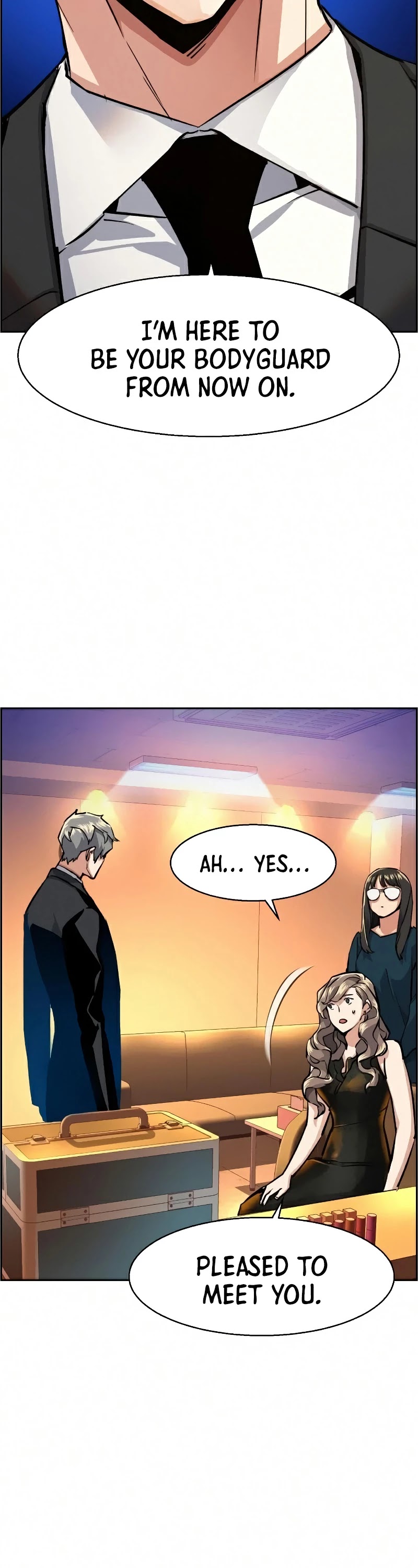 Mercenary Enrollment Chapter 58 page 35 - Chapter 58