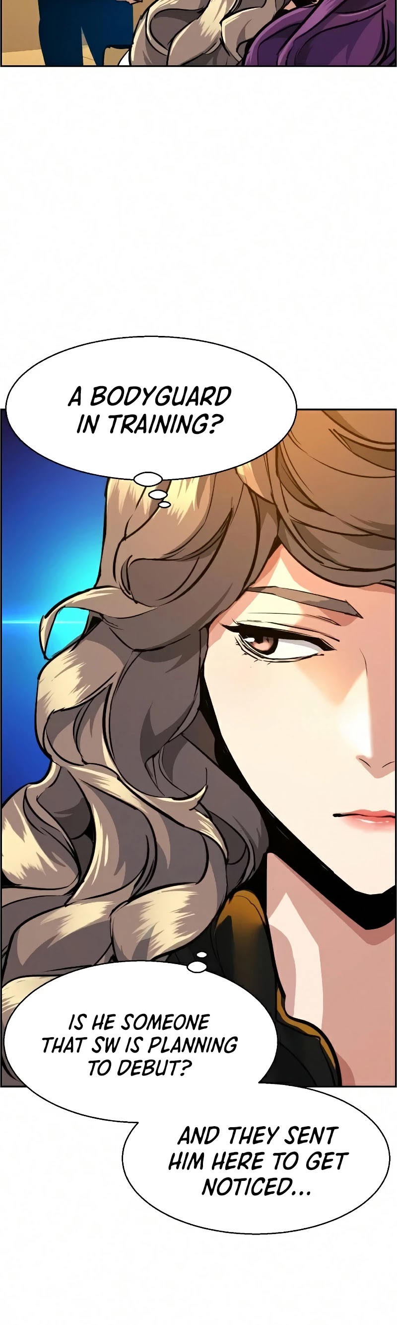 Mercenary Enrollment Chapter 58 page 37 - Chapter 58