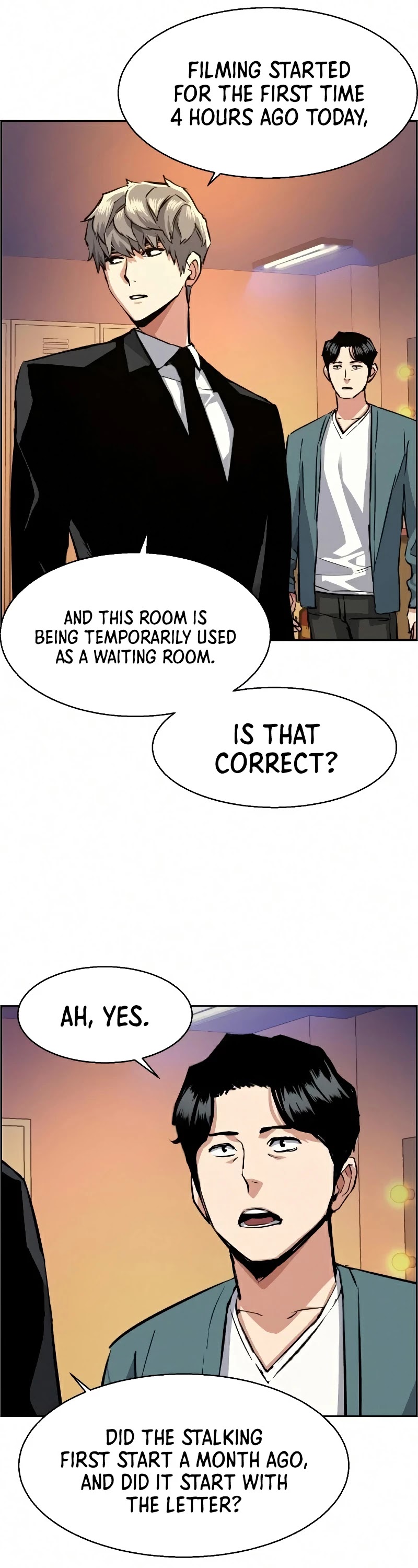 Mercenary Enrollment Chapter 58 page 38 - Chapter 58