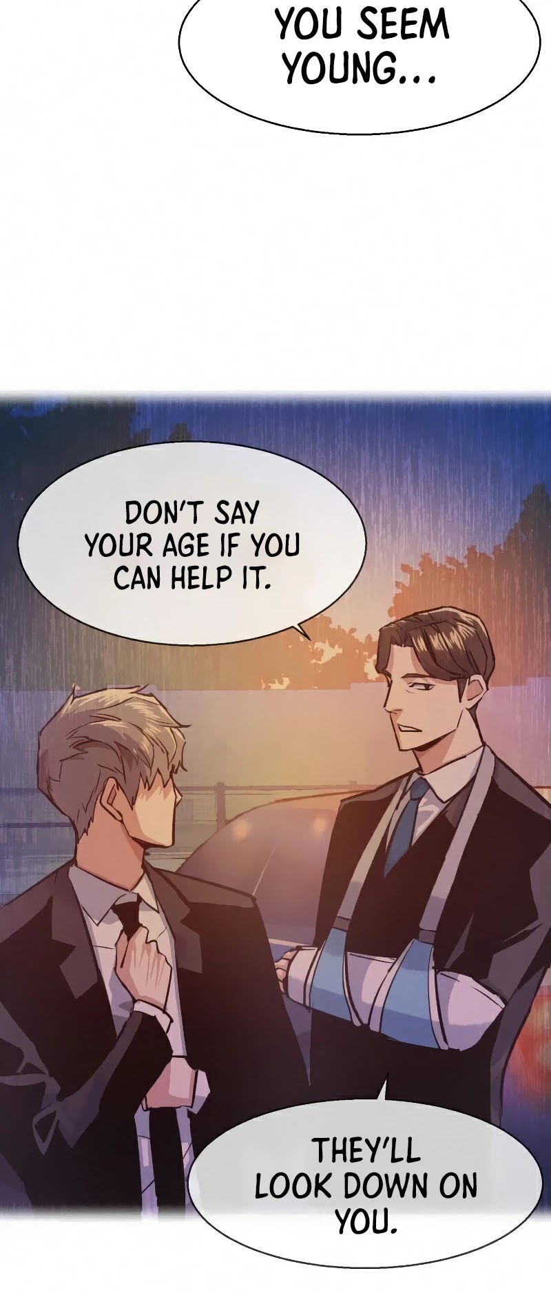 Mercenary Enrollment Chapter 58 page 42 - Chapter 58