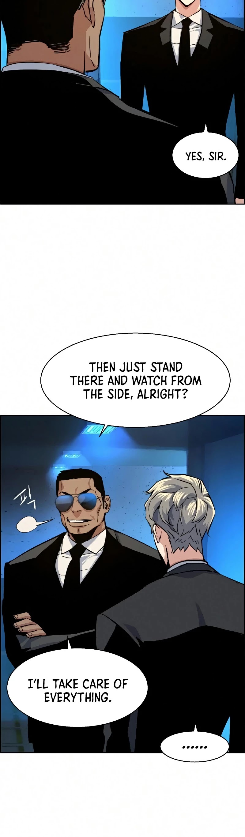 Mercenary Enrollment Chapter 58 page 46 - Chapter 58