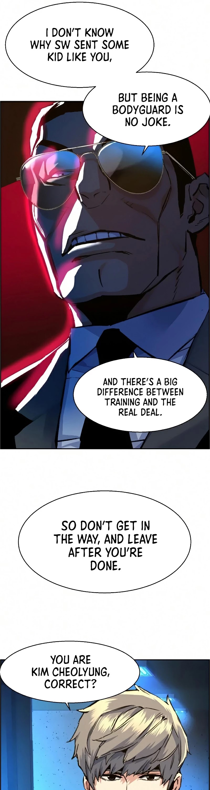 Mercenary Enrollment Chapter 58 page 47 - Chapter 58