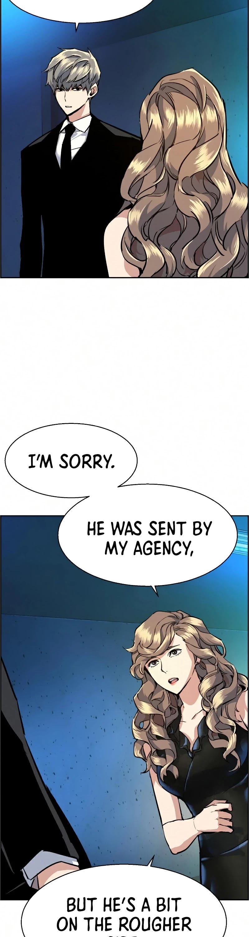 Mercenary Enrollment Chapter 58 page 53 - Chapter 58