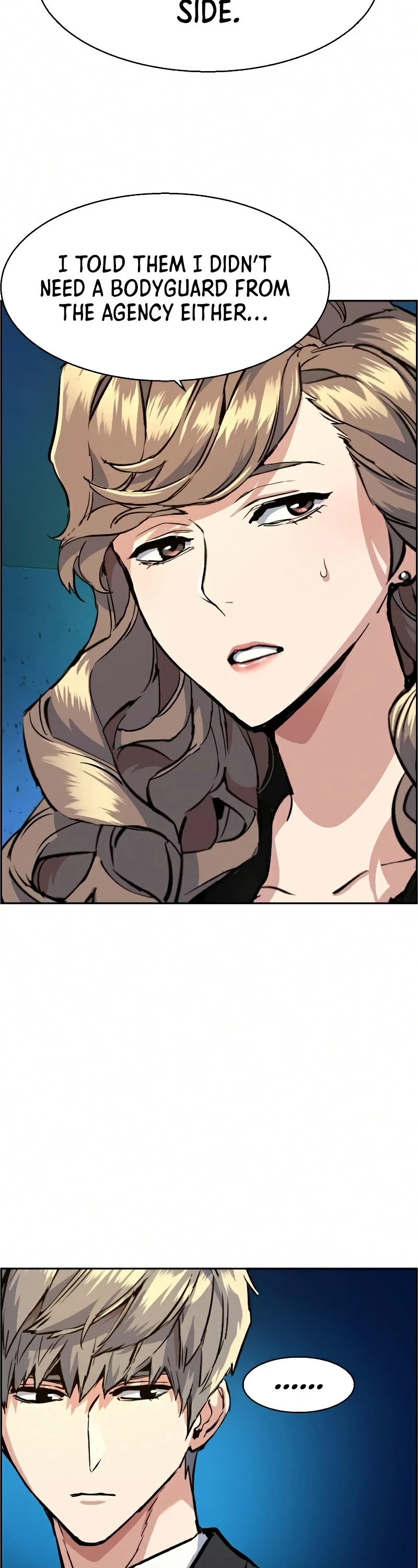 Mercenary Enrollment Chapter 58 page 54 - Chapter 58
