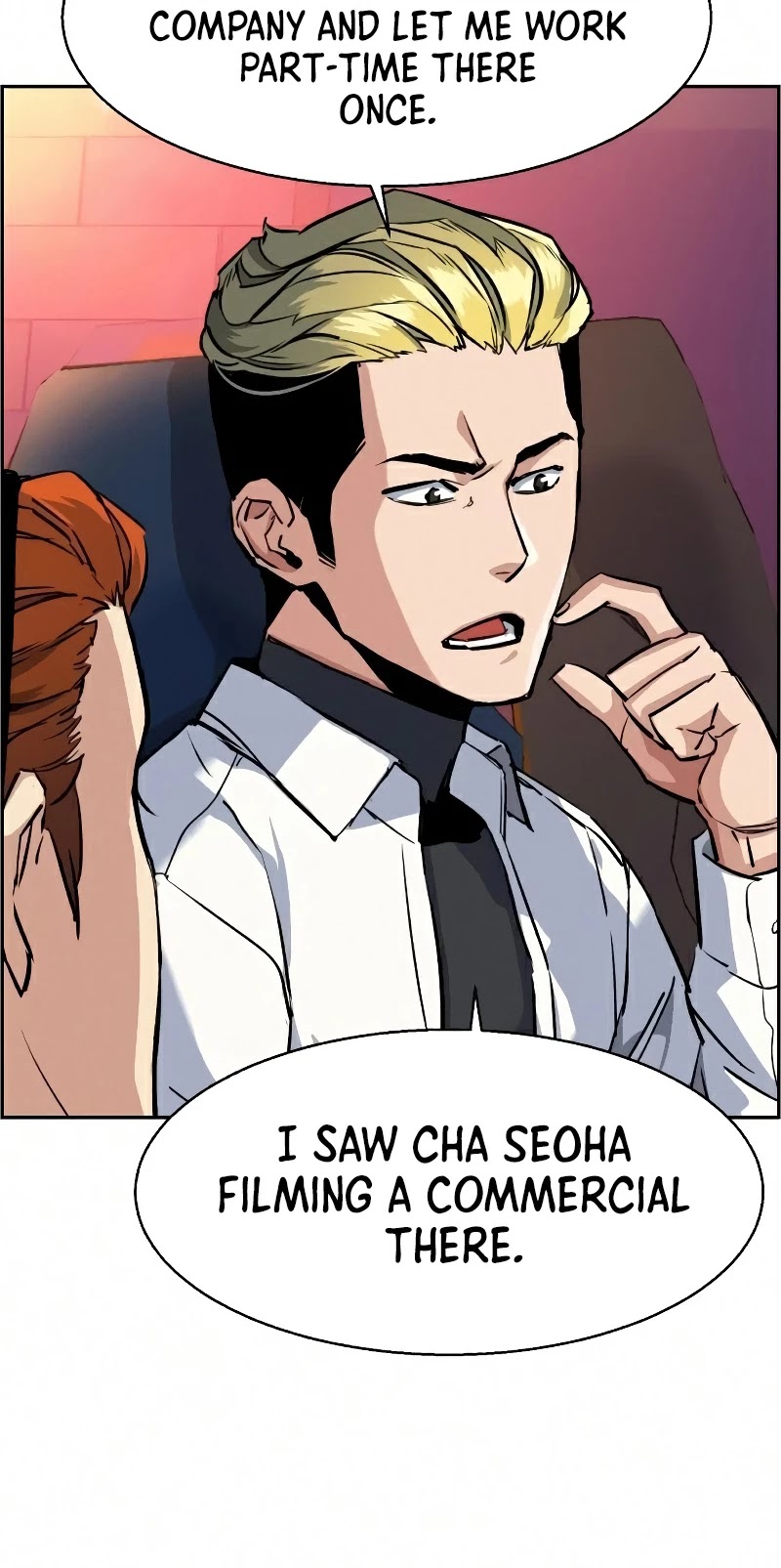 Mercenary Enrollment Chapter 58 page 6 - Chapter 58