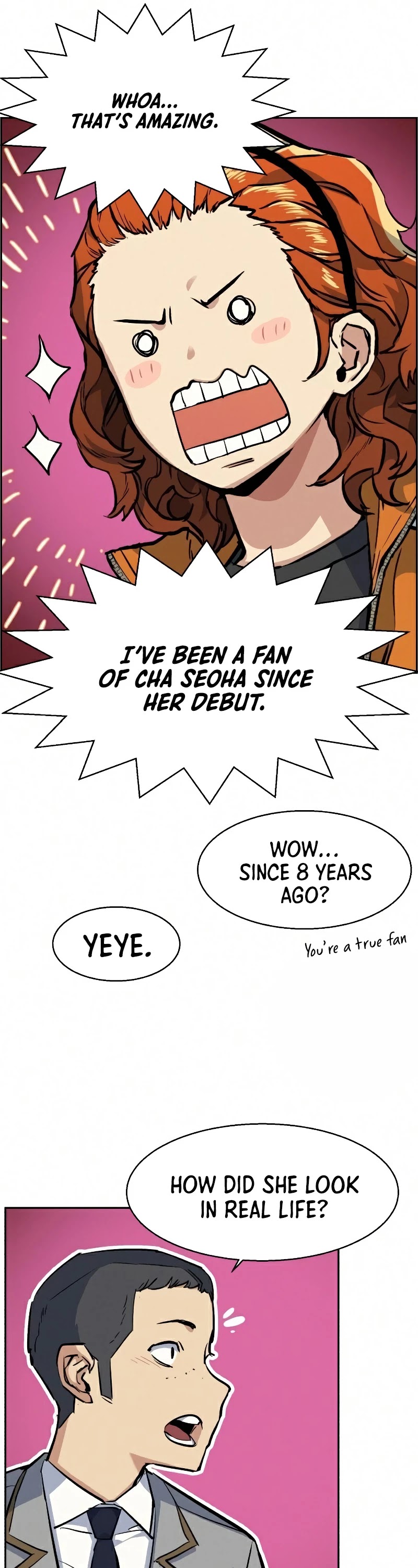 Mercenary Enrollment Chapter 58 page 7 - Chapter 58