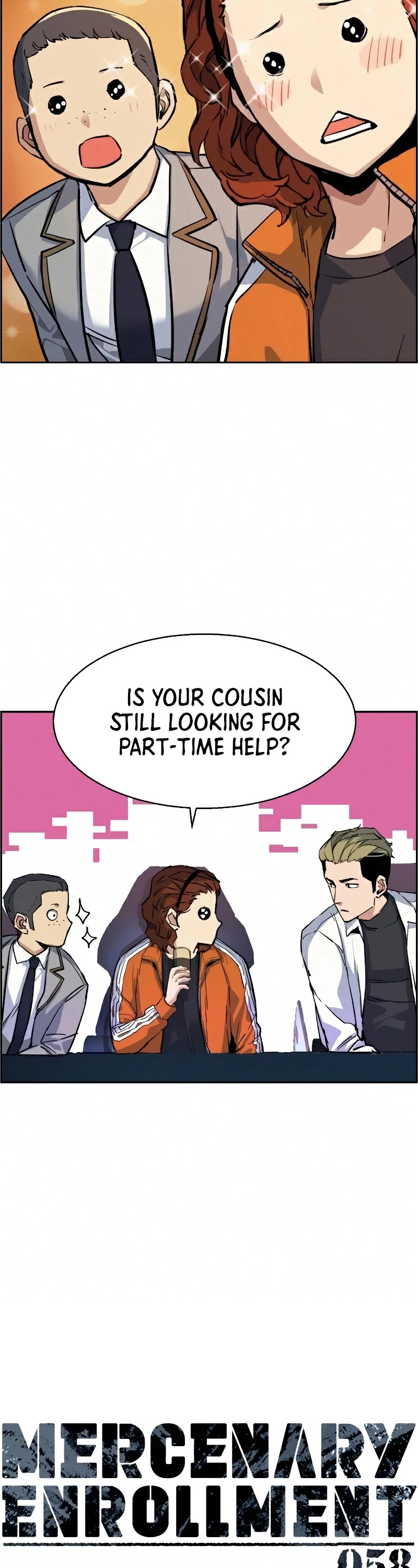 Mercenary Enrollment Chapter 58 page 9 - Chapter 58