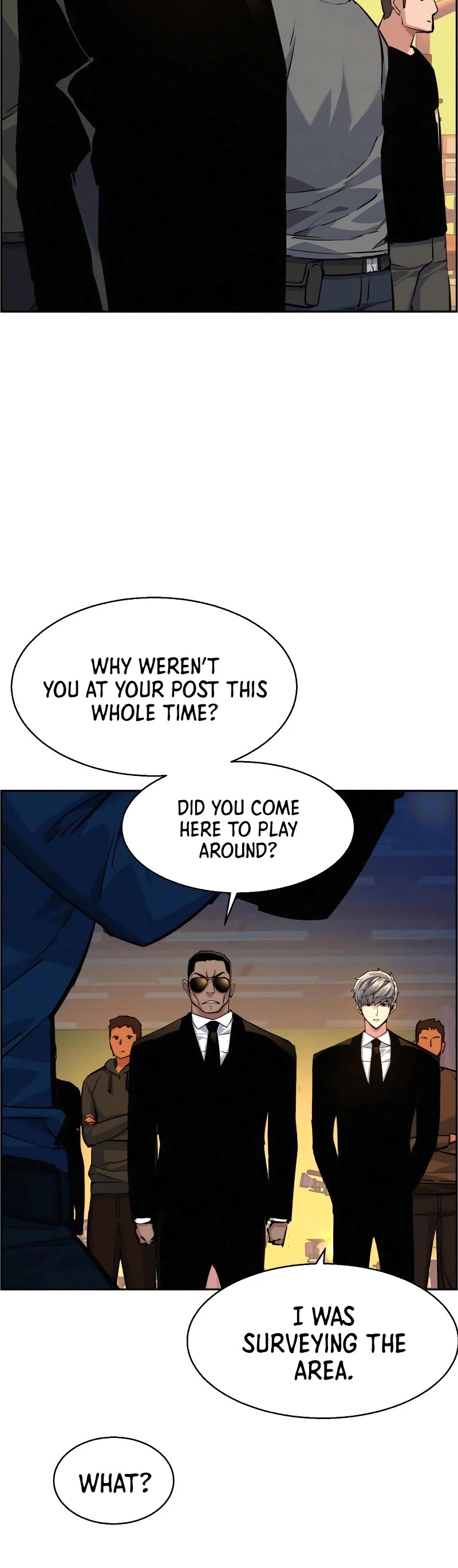 Mercenary Enrollment Chapter 59 page 10 - Chapter 59