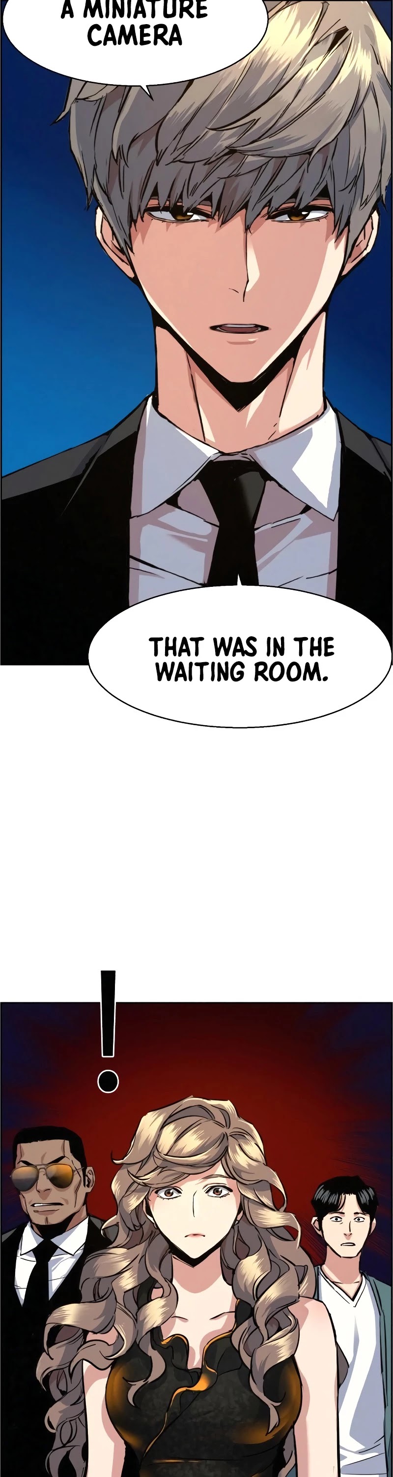 Mercenary Enrollment Chapter 59 page 18 - Chapter 59