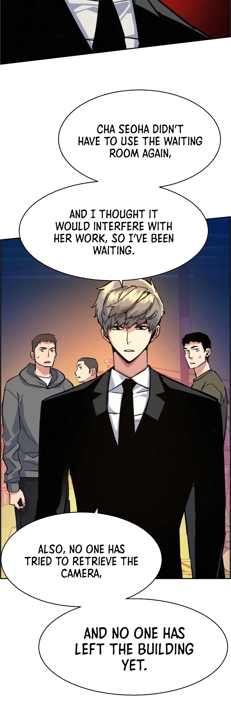 Mercenary Enrollment Chapter 59 page 21 - Chapter 59