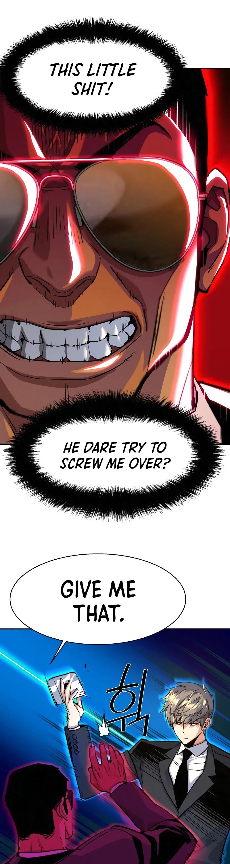 Mercenary Enrollment Chapter 59 page 22 - Chapter 59