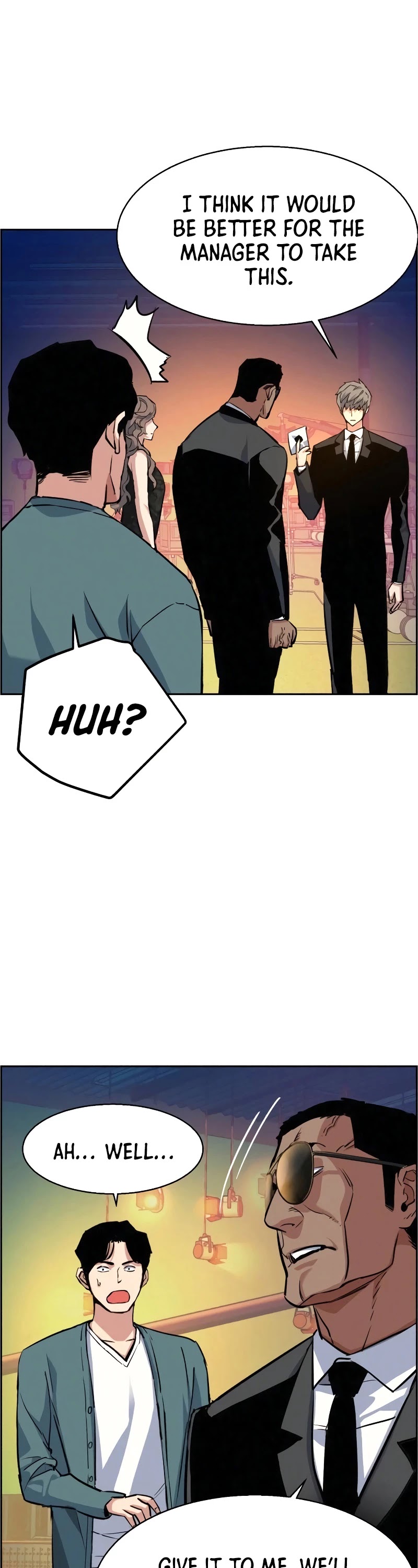 Mercenary Enrollment Chapter 59 page 24 - Chapter 59