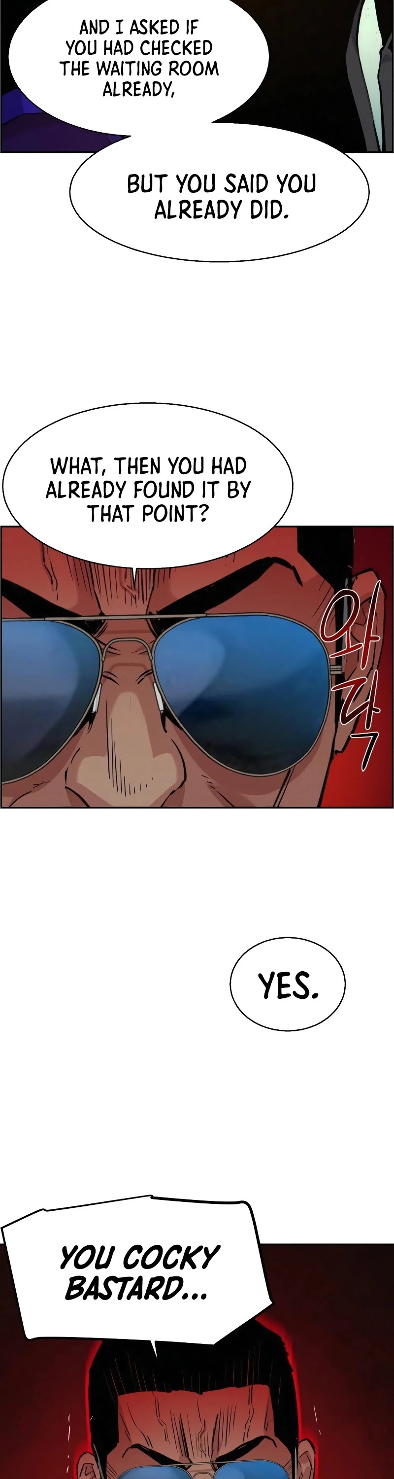 Mercenary Enrollment Chapter 59 page 29 - Chapter 59