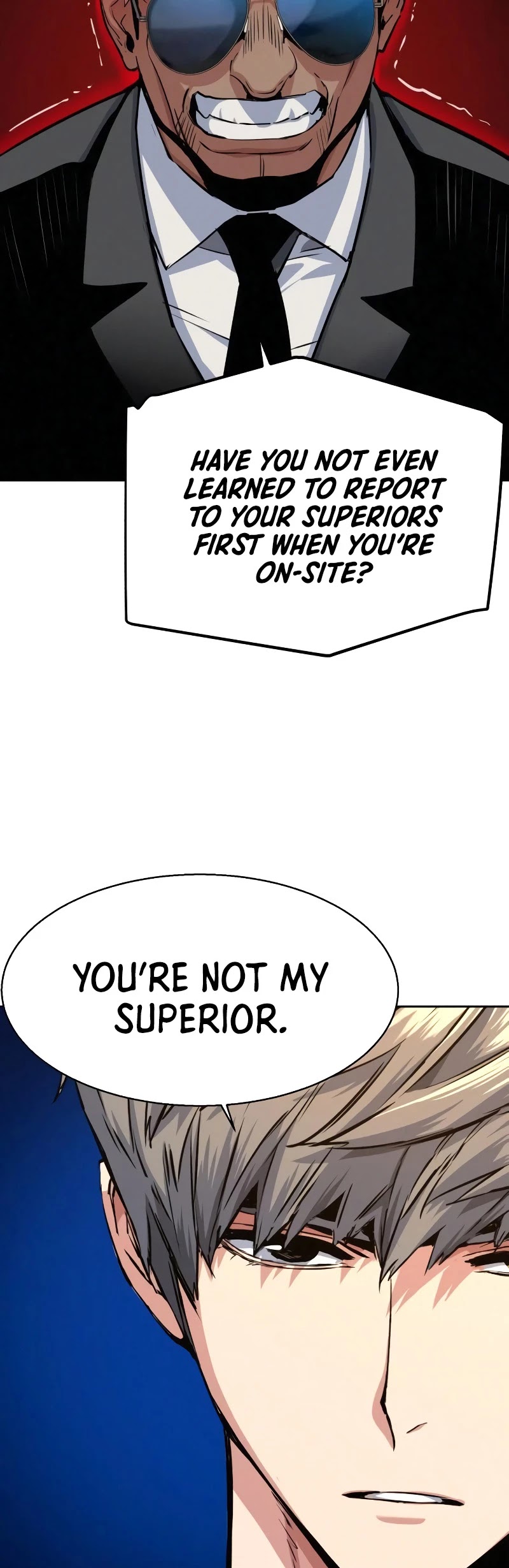 Mercenary Enrollment Chapter 59 page 30 - Chapter 59