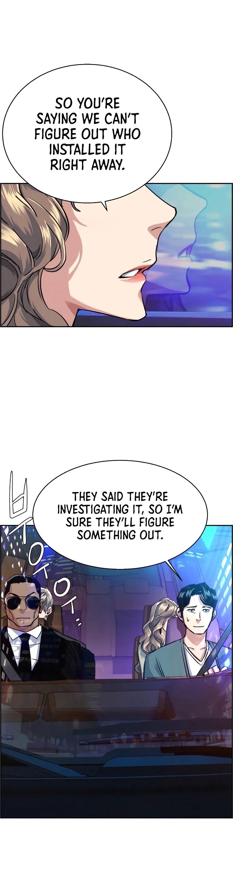 Mercenary Enrollment Chapter 59 page 37 - Chapter 59