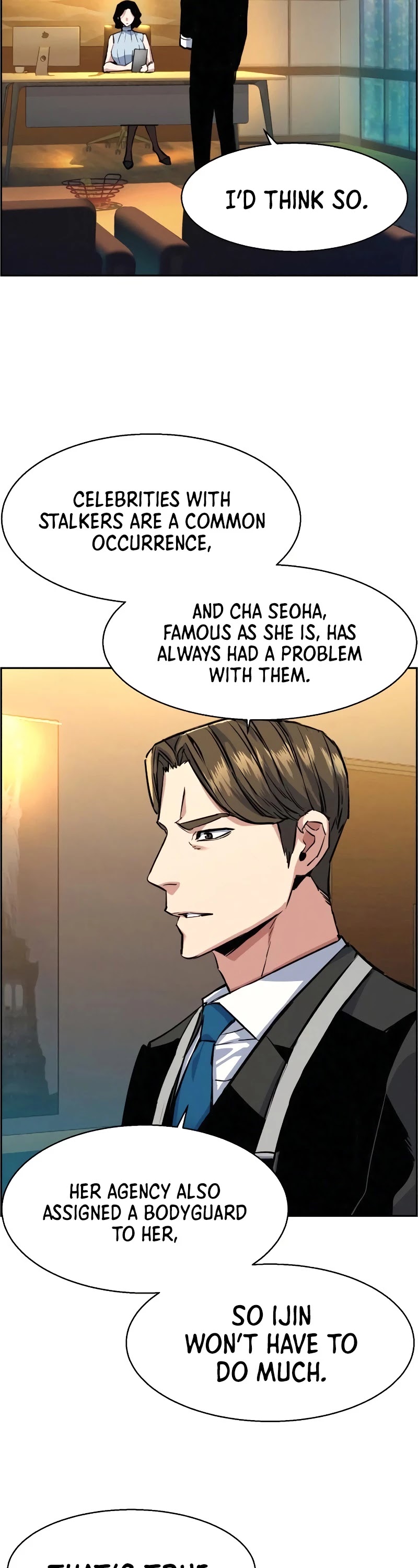 Mercenary Enrollment Chapter 59 page 4 - Chapter 59
