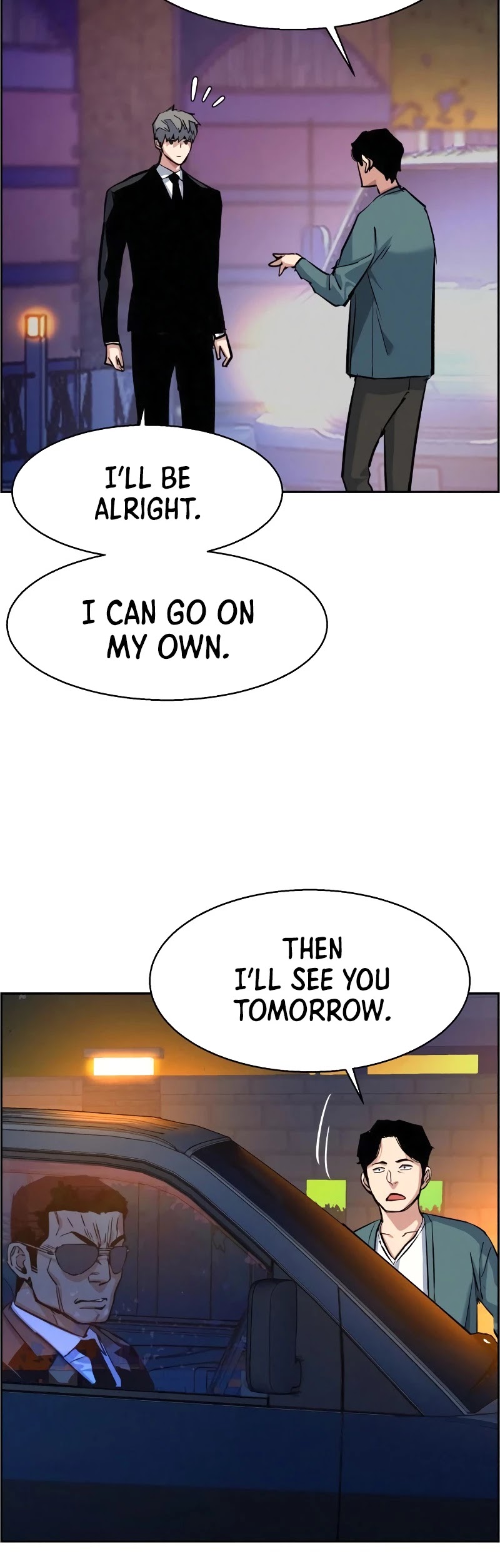Mercenary Enrollment Chapter 59 page 41 - Chapter 59