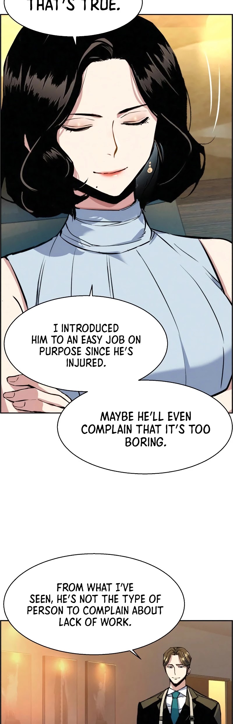 Mercenary Enrollment Chapter 59 page 5 - Chapter 59