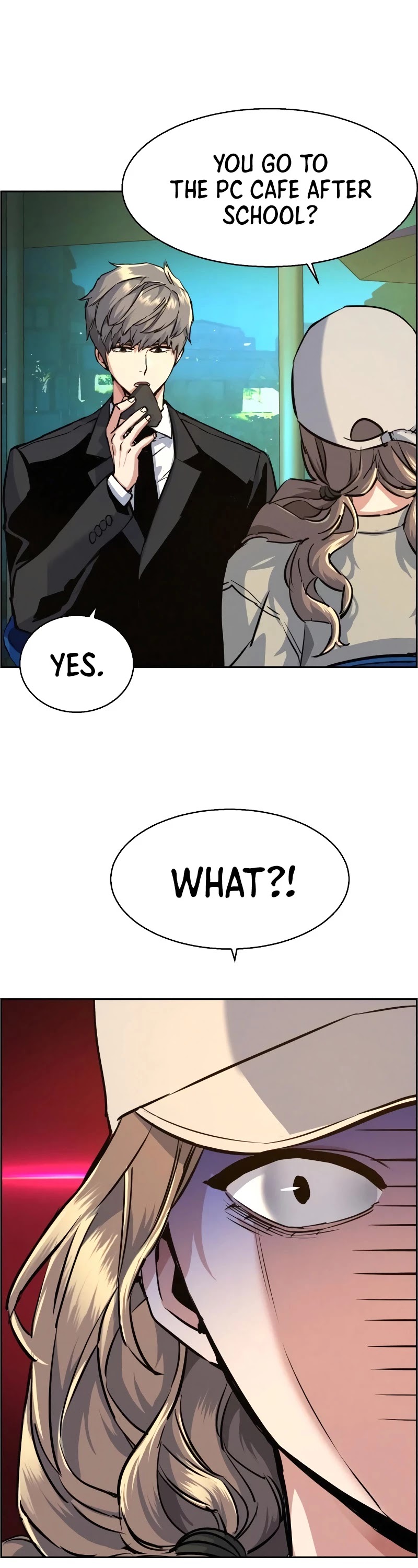 Mercenary Enrollment Chapter 59 page 54 - Chapter 59