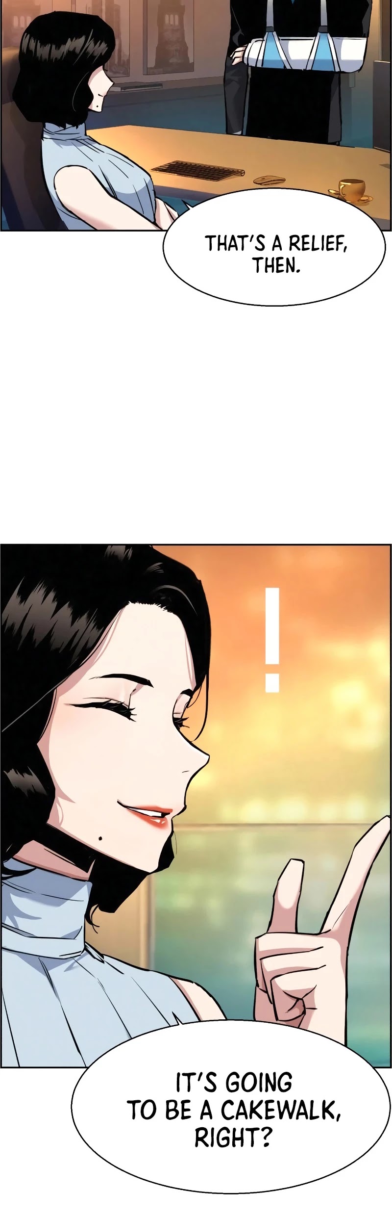 Mercenary Enrollment Chapter 59 page 6 - Chapter 59