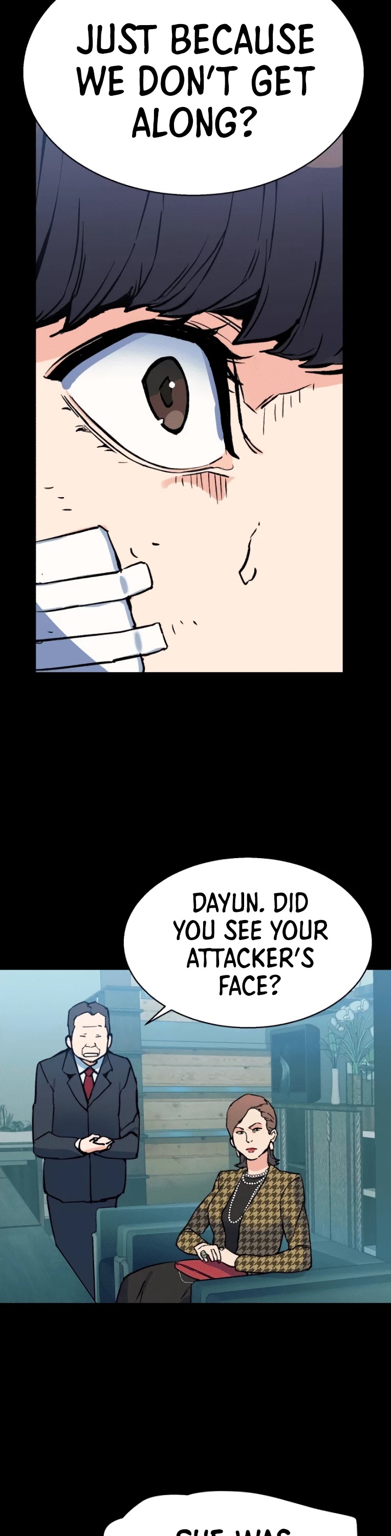 Mercenary Enrollment Chapter 6 page 10 - Chapter 6